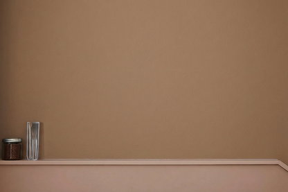 Väggfärg Nr 33. Kastanj