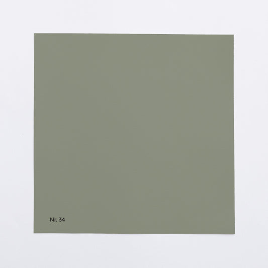 Väggfärg Nr 34. Skogsro