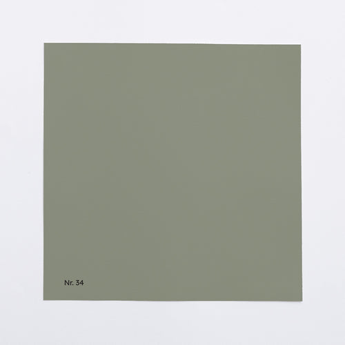 Väggfärg Nr 34. Skogsro