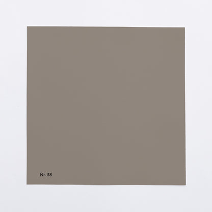 Väggfärg Nr 38. Kalk
