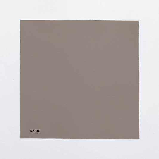 Väggfärg Nr 38. Kalk