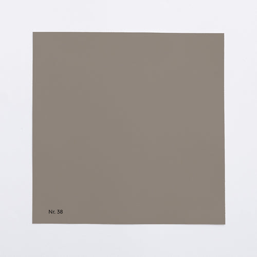 Väggfärg Nr 38. Kalk