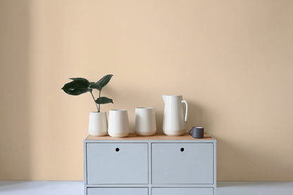 Väggfärg Nr 4. Soldis