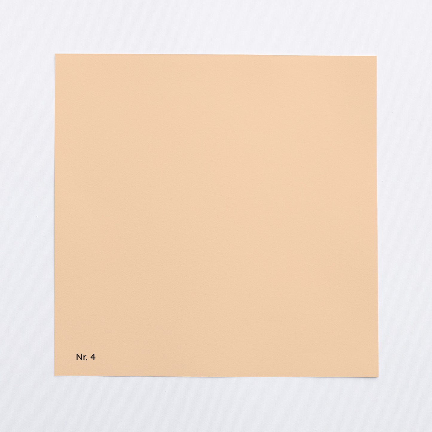 Väggfärg Nr 4. Soldis