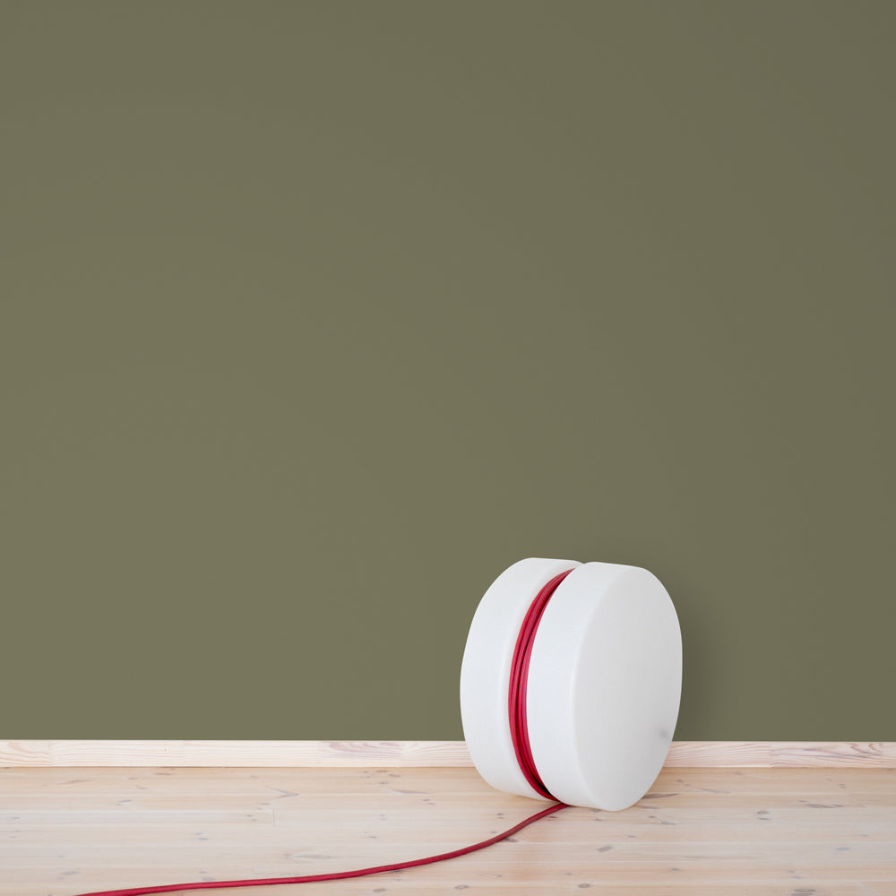 Väggfärg Nr 41. Torv