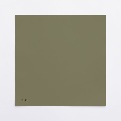 Väggfärg Nr 41. Torv