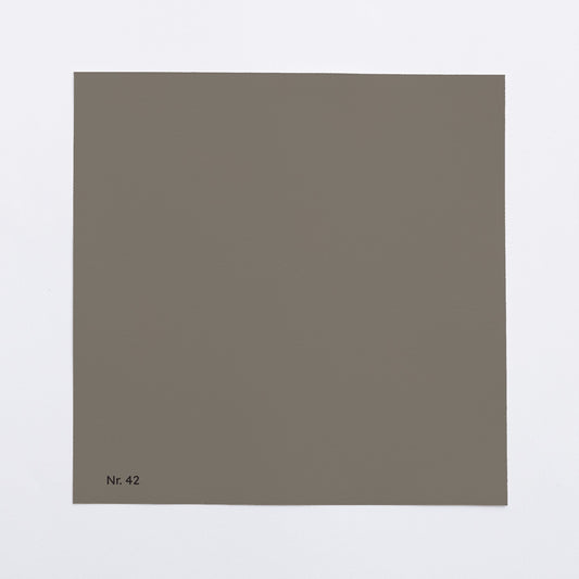 Väggfärg Nr 42. Skugga