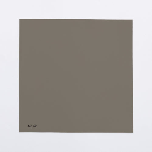 Väggfärg Nr 42. Skugga