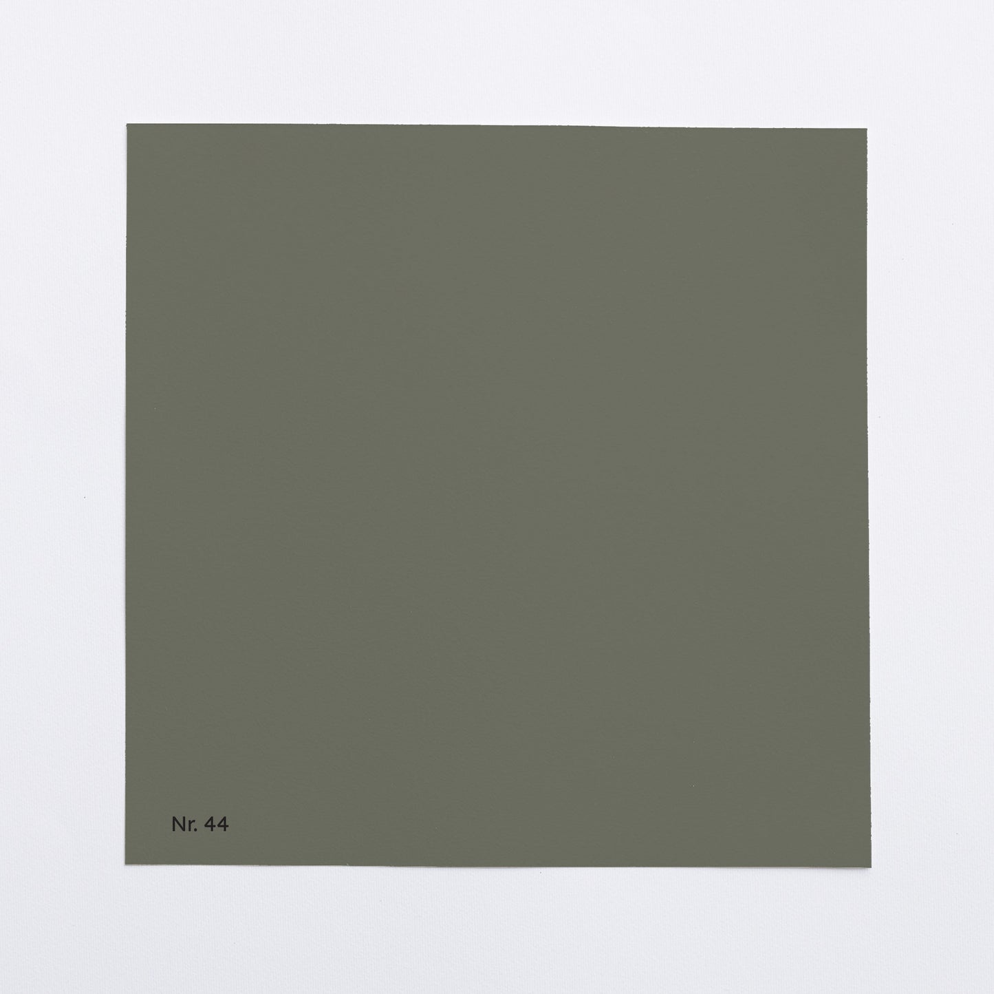 Väggfärg Nr 44. Skog