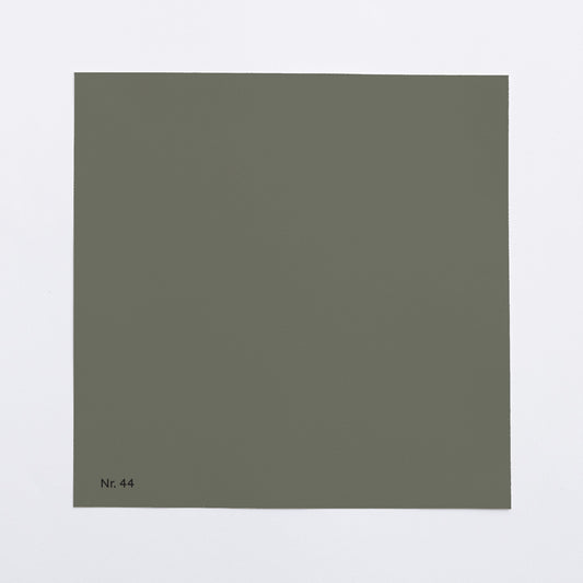 Väggfärg Nr 44. Skog
