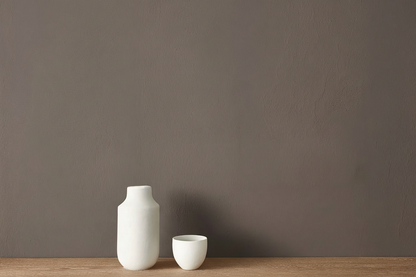 Väggfärg Nr 46. Lera