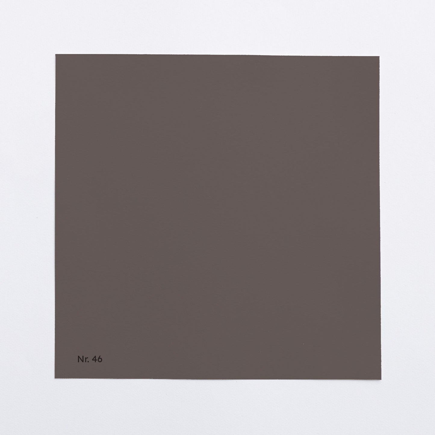 Väggfärg Nr 46. Lera