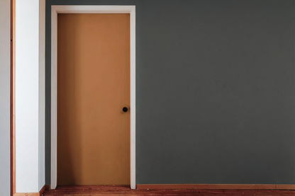 Väggfärg Nr 47. Natt