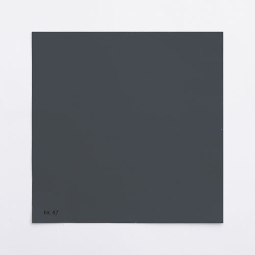 Väggfärg Nr 47. Natt