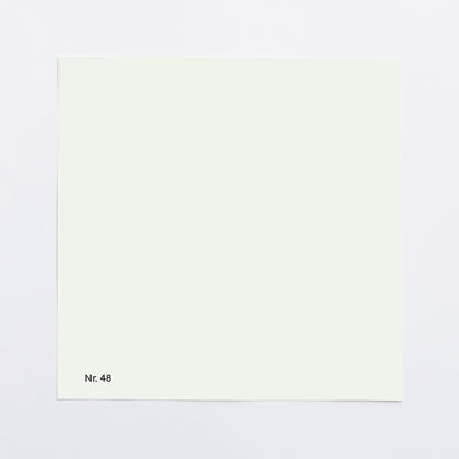 Väggfärg Nr 48. Naturvit