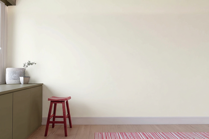 Väggfärg Nr 49. Vanilj