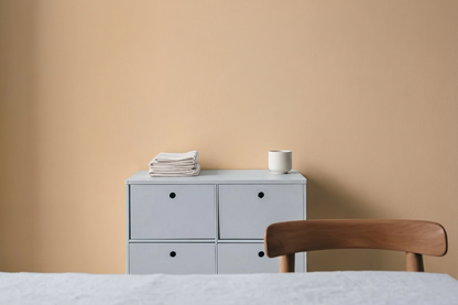 Väggfärg Nr 5. Rosaguld