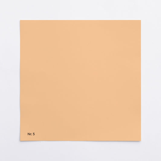 Väggfärg Nr 5. Rosaguld