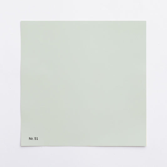 Väggfärg Nr 51. Dagg