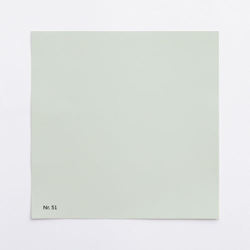 Väggfärg Nr 51. Dagg