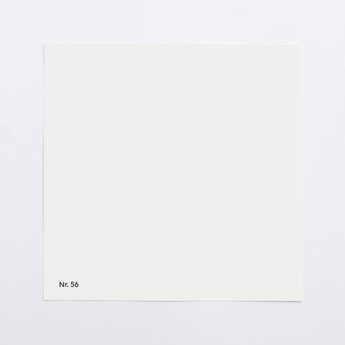 Väggfärg Nr 56. Krit