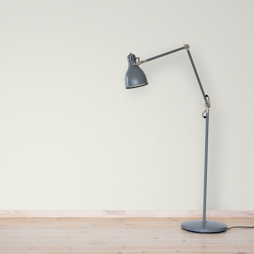 Väggfärg Nr 57. Daggvit