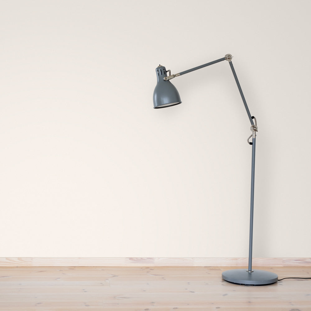 Väggfärg Nr 59. Pärlvit