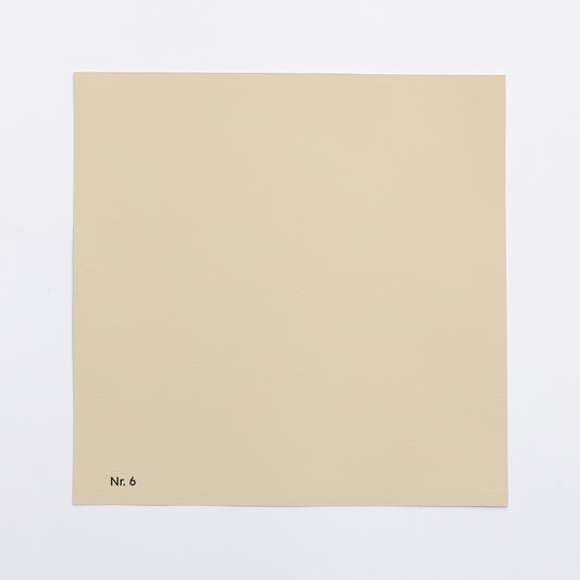 Väggfärg Nr 6. Mandelton