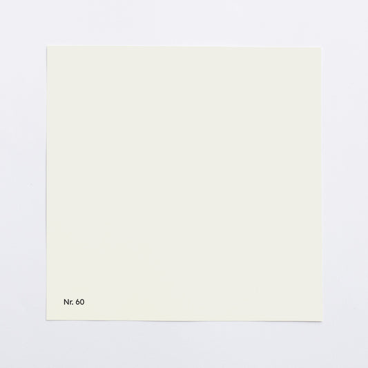 Väggfärg Nr 60. Morgonljus