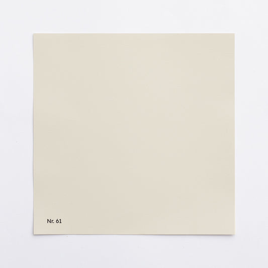 Väggfärg Nr 61. Stil