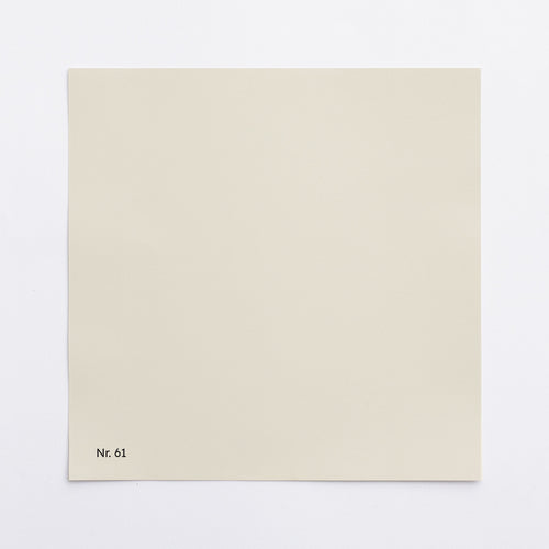 Väggfärg Nr 61. Stil