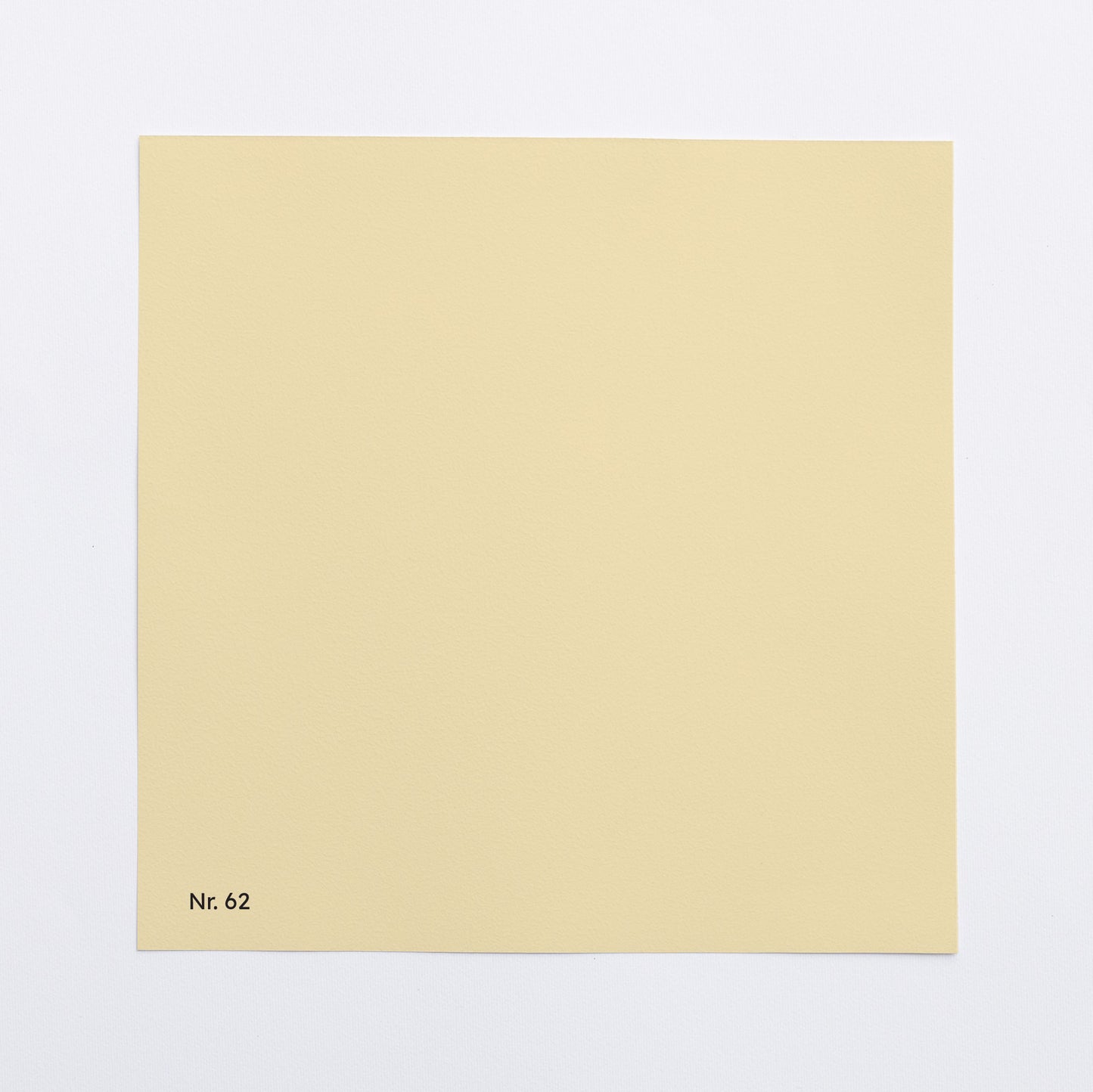 Väggfärg Nr 62. Halm