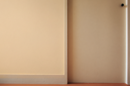 Väggfärg Nr 64. Persika