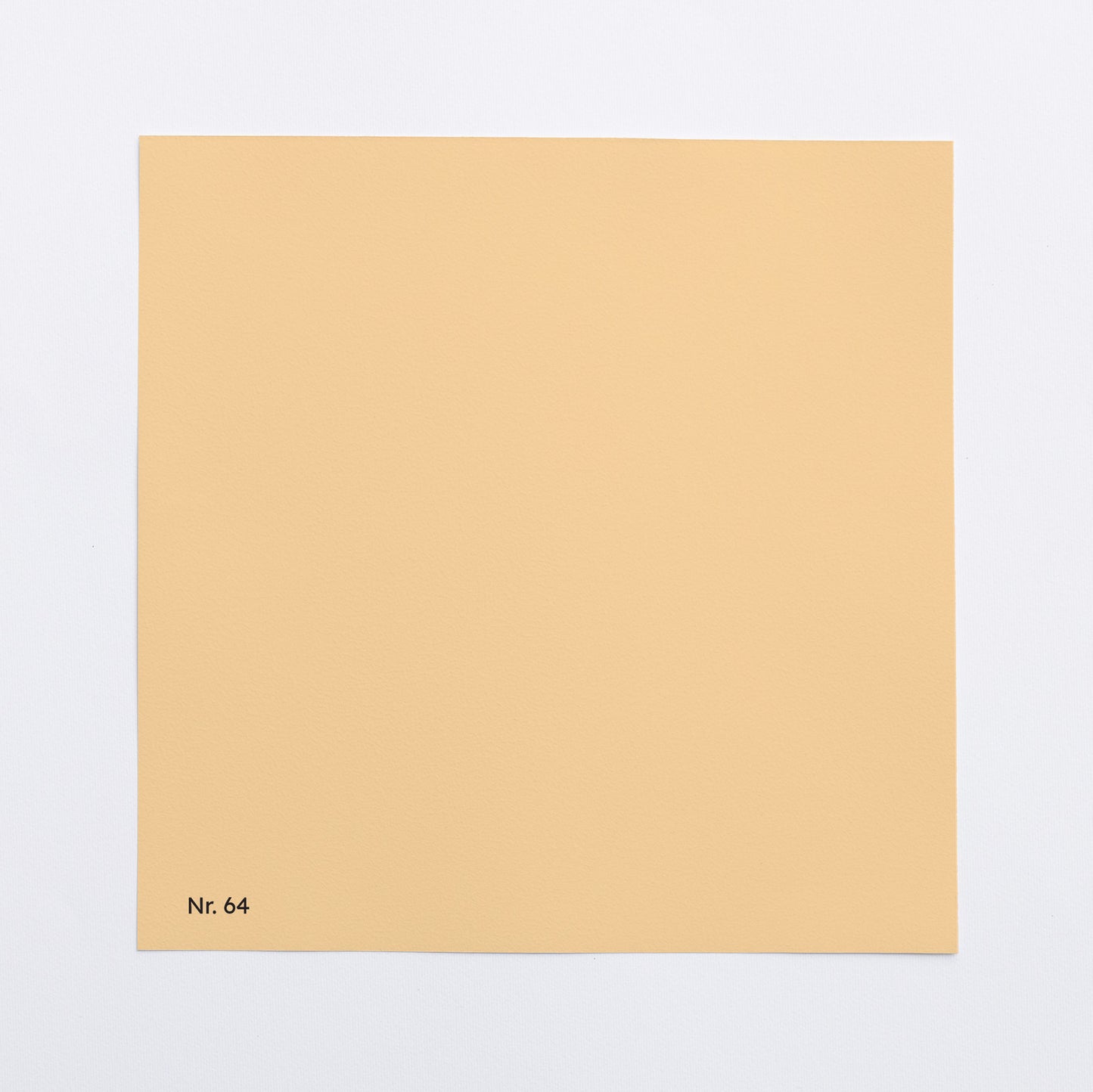 Väggfärg Nr 64. Persika