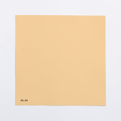 Väggfärg Nr 64. Persika