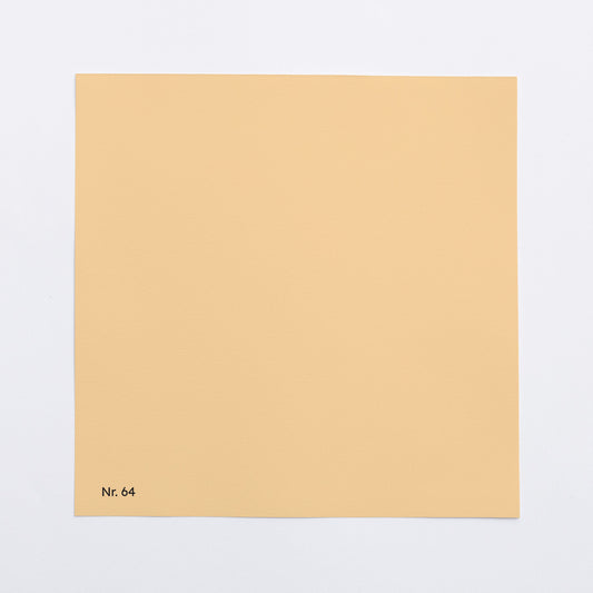 Väggfärg Nr 64. Persika