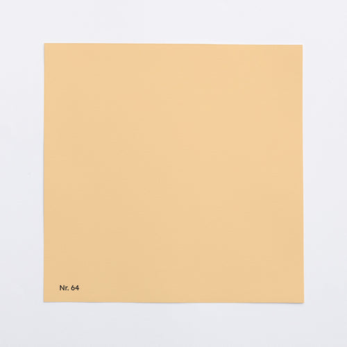 Väggfärg Nr 64. Persika