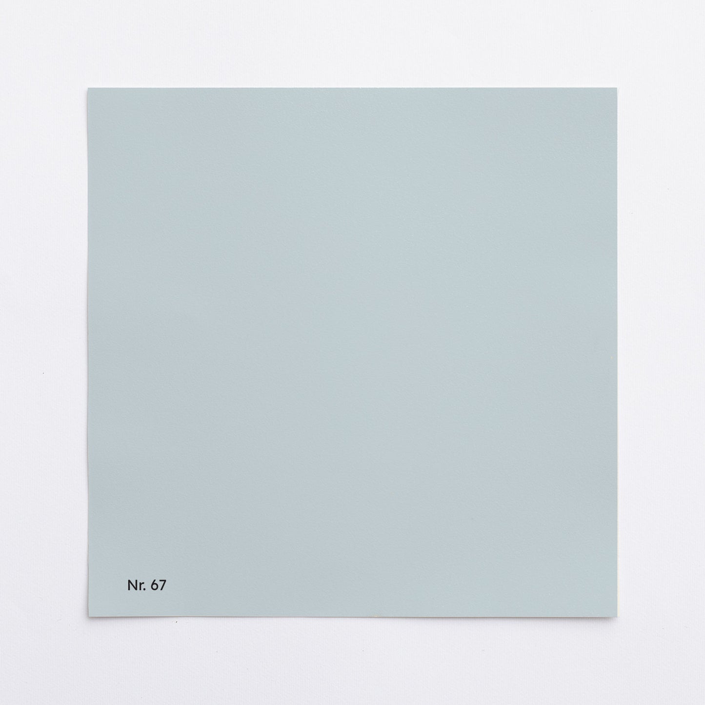 Väggfärg Nr 67. Vind