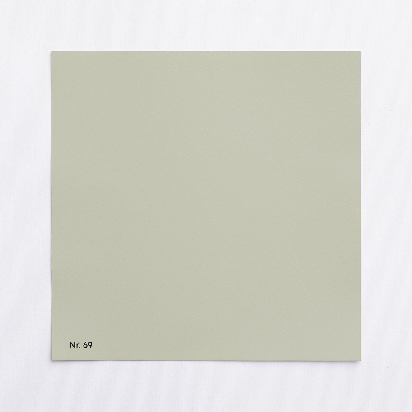 Väggfärg Nr 69. Frö