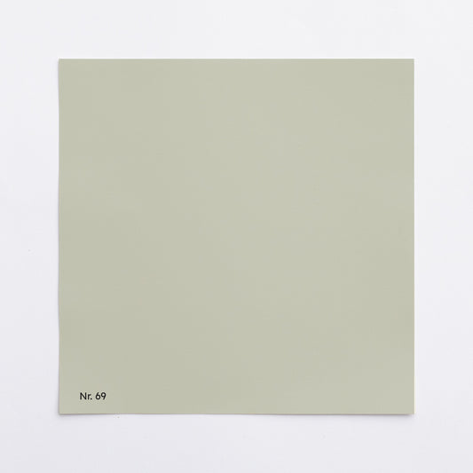 Väggfärg Nr 69. Frö