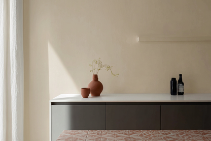 Väggfärg Nr 7. Linne