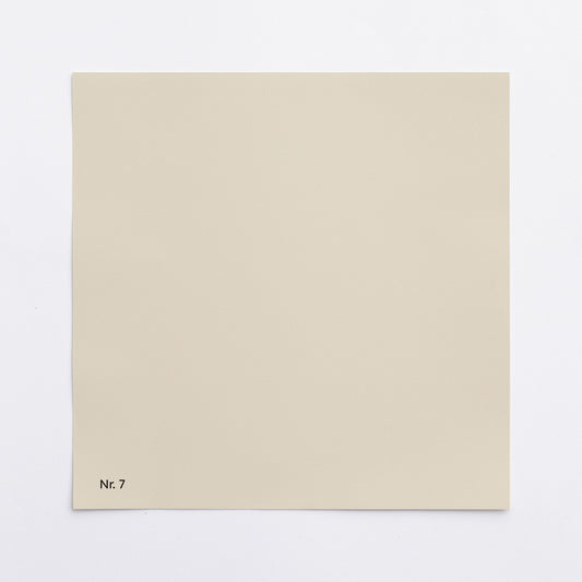 Väggfärg Nr 7. Linne