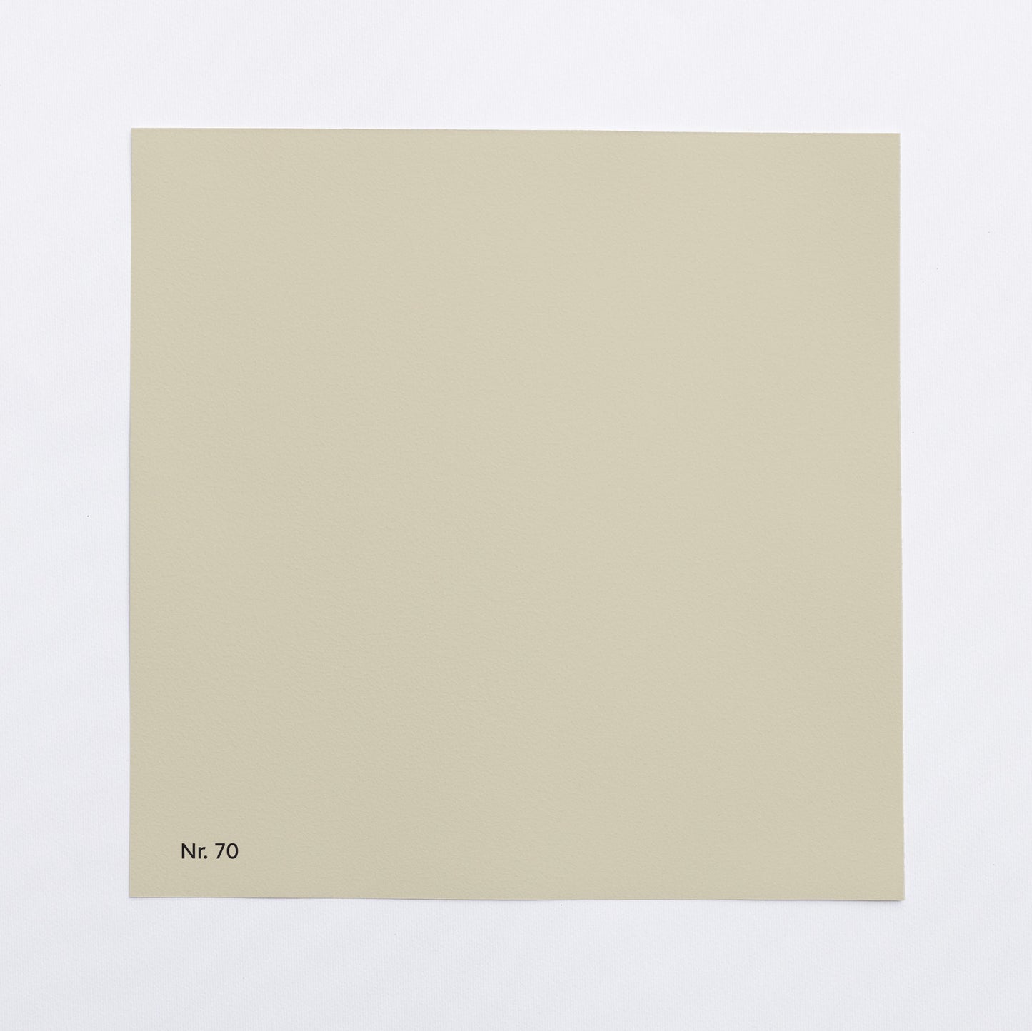 Väggfärg Nr 70. Sand