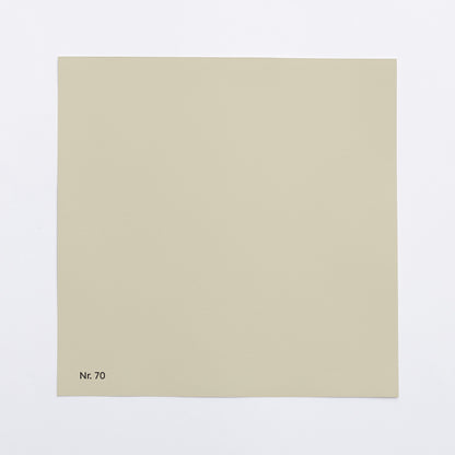 Väggfärg Nr 70. Sand