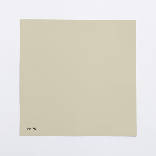 Väggfärg Nr 70. Sand