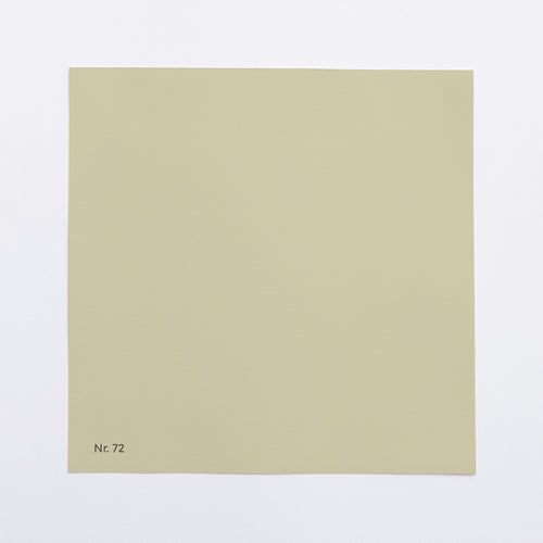 Väggfärg Nr 72. Beigegrön