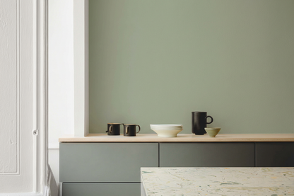 Väggfärg Nr 78. Skogsdis