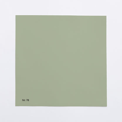 Väggfärg Nr 78. Skogsdis