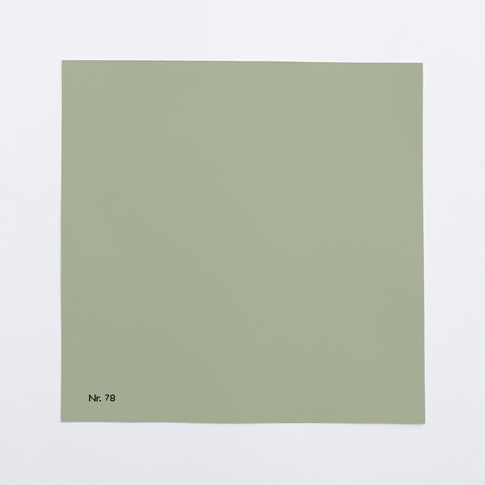 Väggfärg Nr 78. Skogsdis