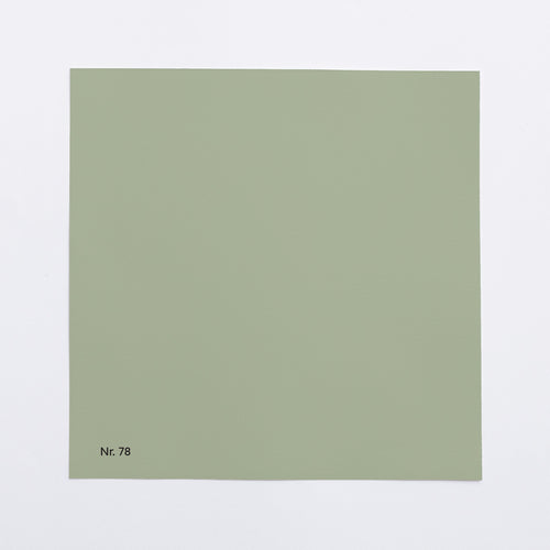 Väggfärg Nr 78. Skogsdis